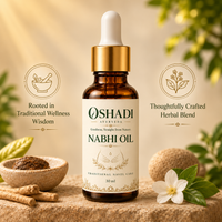 Oshadi Navel Balance Oil