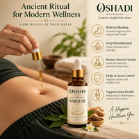 Oshadi Navel Balance Oil